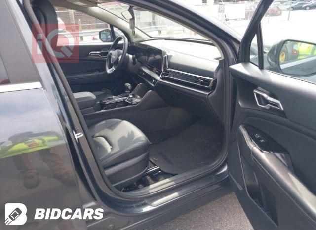 كيا سبورتاج